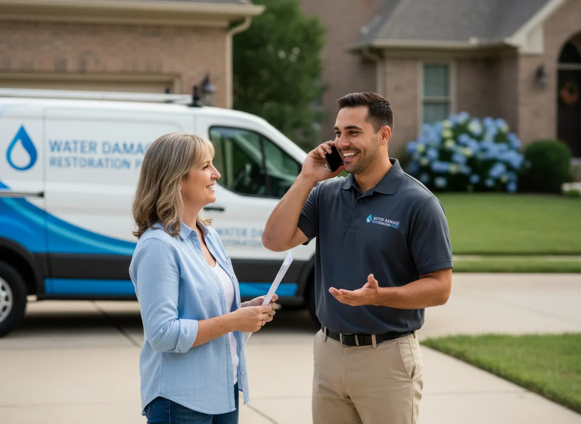 Flood Restoration Columbus, WI FAQs
